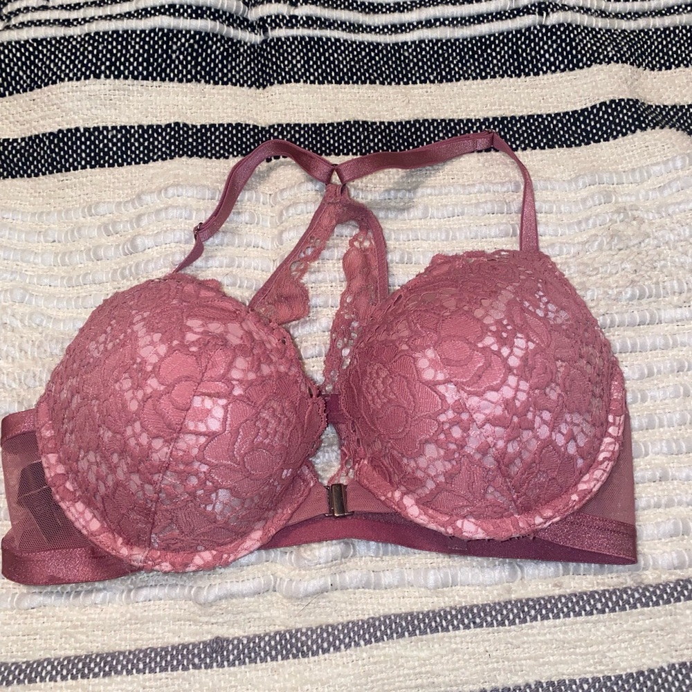 Front Clasp Victoria Secret Bra